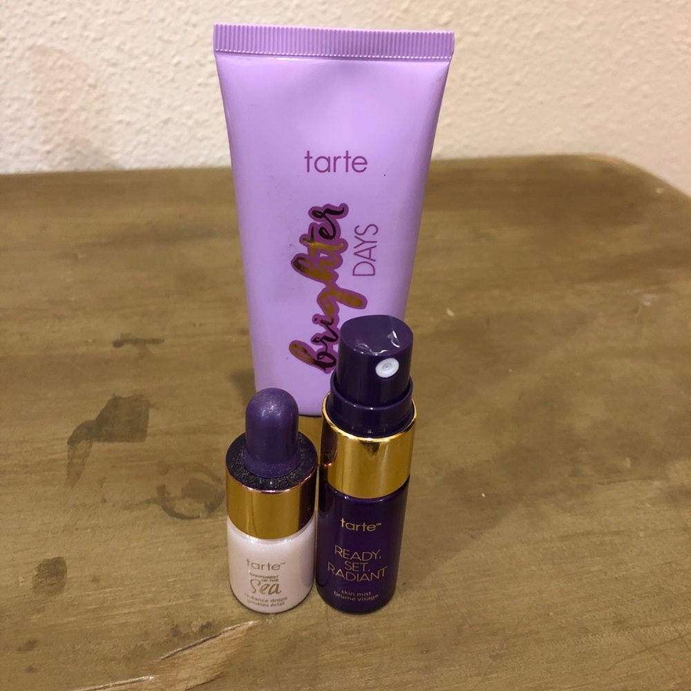 Tarte skin bundle